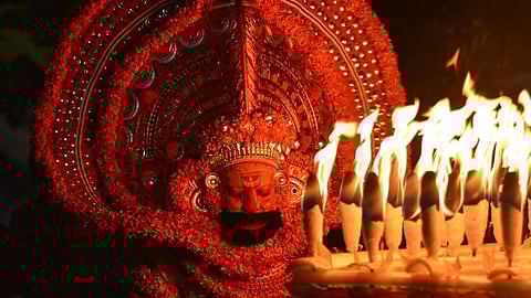 peruvannan to retire his performance of kathivanoor veeran