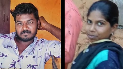 പത്തനംതിട്ടയില്‍  യുവാവ് ഭാര്യയെയും സുഹൃത്തിനെയും വെട്ടിക്കൊലപ്പെടുത്തി