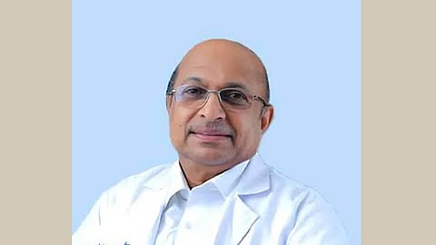 Dr. George P. Abraham 