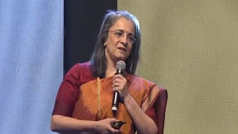 former SEBI chief Buch