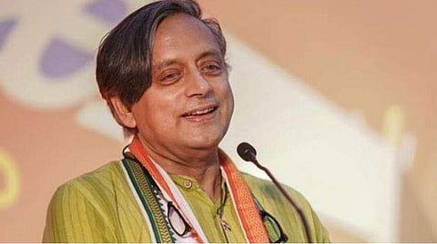 Shashi Tharoor backtracks on Kerala startup praise; calls for real MSME growth