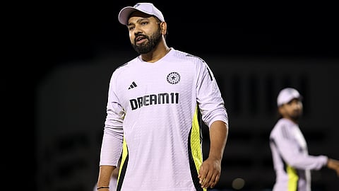 Rohit Sharma shouldn't be in team