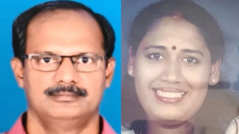 krishnaklumar - sangeetha