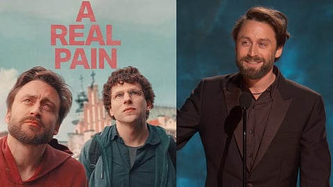 കീരണ്‍ കള്‍ക്കിന്‍ 