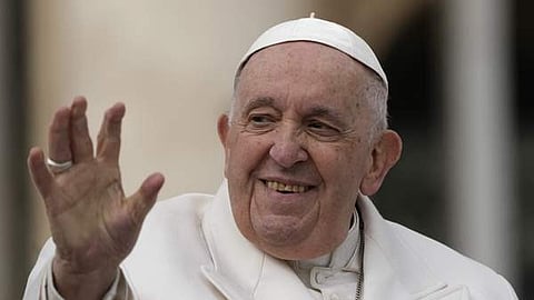 Pope Francis suffers 2 episodes of 'acute respiratory failure'