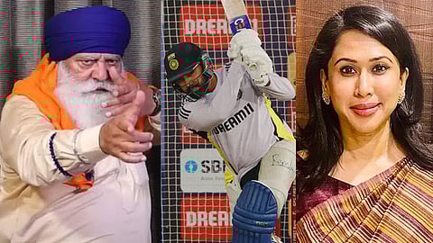 Yograj Singh Asks Congress Leader To 'Leave Country' 