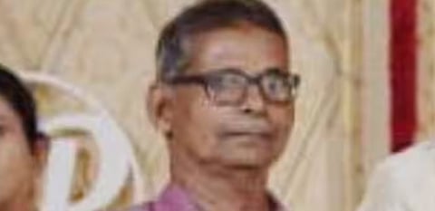 70-year-old man collapsed and died after seeing a wild elephant approaching his house