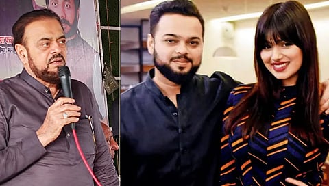 അബു ആസ്മിയുടെ മകനെതിരെ ഗോവയില്‍ കേസ്; ഭര്‍ത്താവിനെയും മകനെയും ആള്‍ക്കൂട്ടം ഭീഷണിപ്പെടുത്തിയെന്ന് നടി അയിഷ ടാക്കിയ