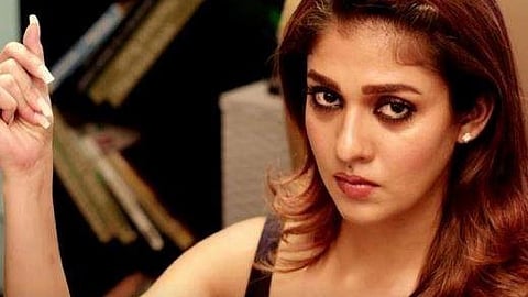 Actor Nayanthara