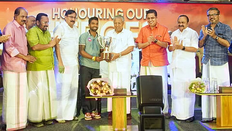 ranji trophy runnerup kerala