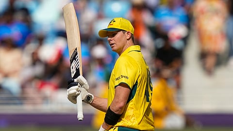 Steve Smith announces shock retirement from ODI cricket