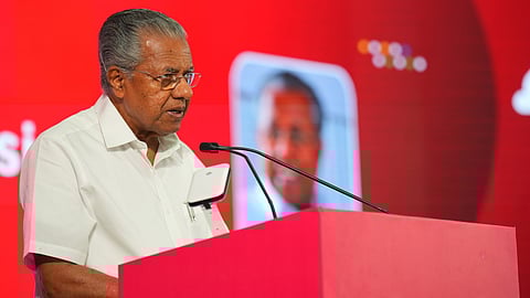 Pinarayi Vijayan