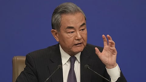 Wang Yi