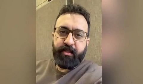 ഹിജാബ് ഉപേക്ഷിക്കാന്‍ ആഹ്വാനം; ഇറാനില്‍ ഗായകന് ചാട്ടവാറടി