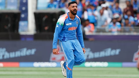 Champions Trophy Final- India on top