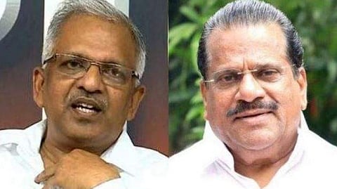 'Where is the discussion on the complaint against EP?'; P Jayarajan in the state committee