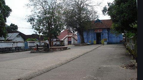 koodalmanikyam temple Caste bias row, updation