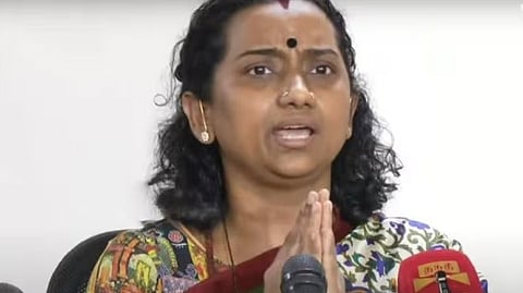 kalppana rakhavendar