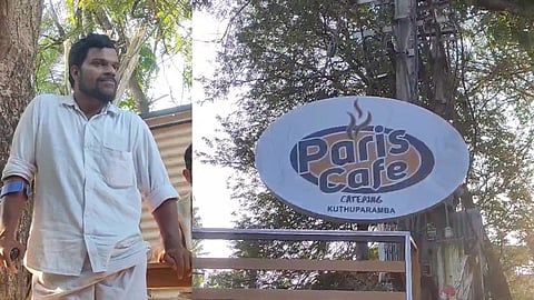 Disabled person's shop vandalized in Kannur; violence as inauguration to be held tomorrow