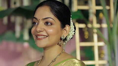 Ahaana Krishna