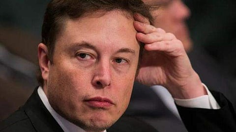 Elon Musk's two-month loss is more than the GDP of 122 countries