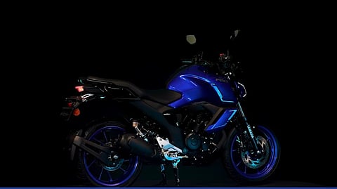 2025 Yamaha FZ-S Fi Hybrid launched at Rs. 1.45 lakh