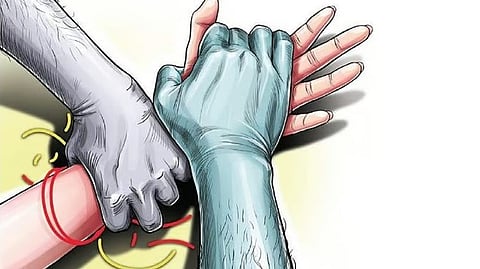 Engineering student arrested for raping his senior inside college washroom  in Bengaluru