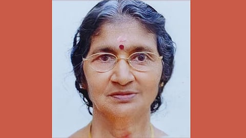 73 year old dies after being struck by lightning in Angamaly after going out to fetch clothes in the rain