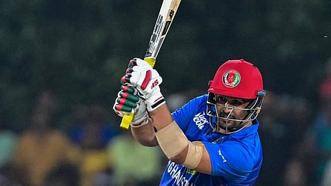 Afghanistan batter Hazratullah Zazai's daughter dies
