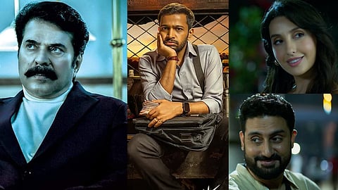 പൊന്മാനും ഏജന്റും മോന 2വും; കാണാം ഈ ആഴ്ചയിലെ ഒടിടി റിലീസുകൾ