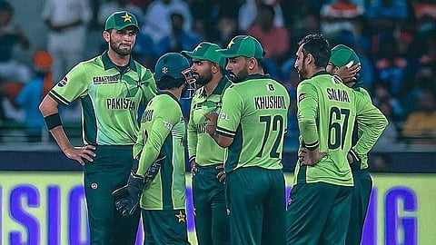 All 50 Pakistan Cricketers Go Unsold