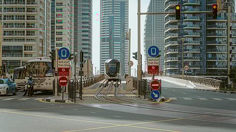 Drastic changes to traffic laws in UAE