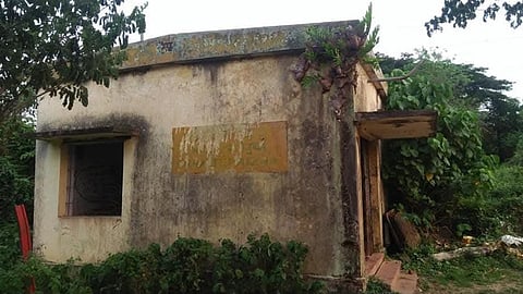 Bharathapuzha railway station fades into memory