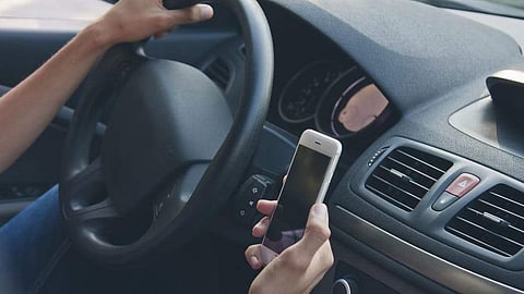 Fake Parivahan site; Money lost after opening message claiming violation of traffic law