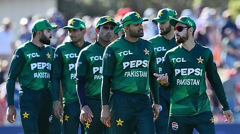 Pakistan Cricket Team hilariously Trolled