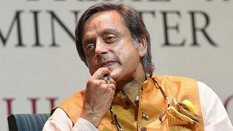 Shashi Tharoor 