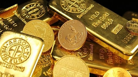 Gold bars, jewellery, luxury watches: Rs 100-crore bust at locked Ahmedabad house