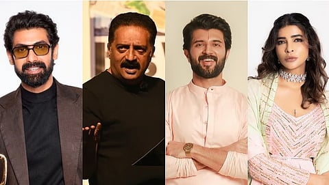 പരസ്യങ്ങളിലൂടെ ചൂതാട്ടം പ്രോത്സാഹിപ്പിക്കുന്നു; വിജയ് ദേവരക്കൊണ്ട, പ്രകാശ് രാജ് തുടങ്ങി 25 പേര്‍ക്കെതിരെ കേസ്