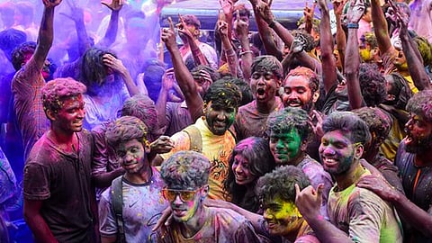 India ranks 118th in World Happiness Report 2025