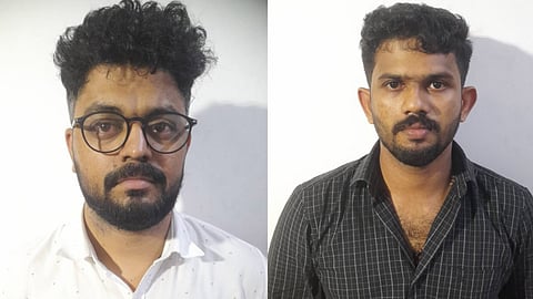 STEVE JHON - SIJO EBRAHAM