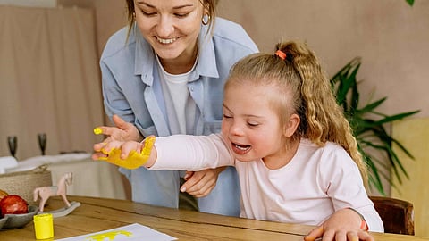 World Down Syndrome day