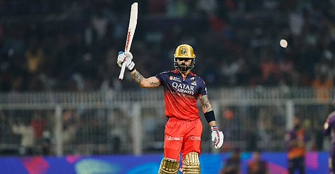 VIRAT KOHLI