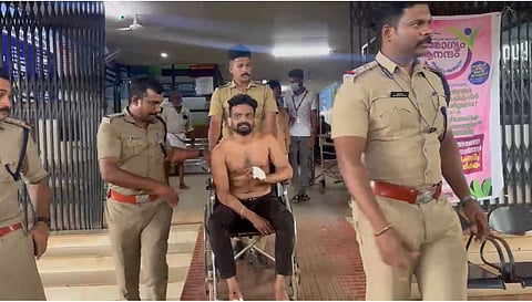 
പെരുമ്പാവൂര്‍ അക്ഷയ് കൊലക്കേസ് പ്രതി ലിഷോയ്
