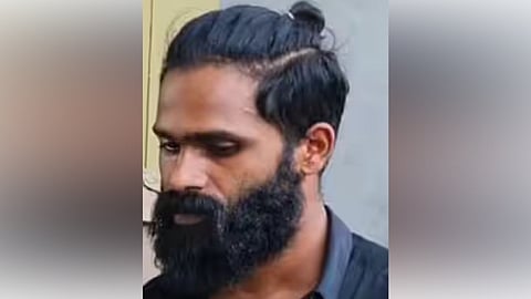 Young man hacked to death by friends in front of his wife