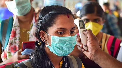 Covid cases are increasing