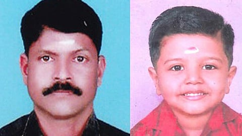 Father and son drown while bathing in Periyar