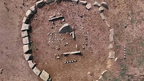 Over 110 megaliths discovered at Malampuzha dam in Kerala