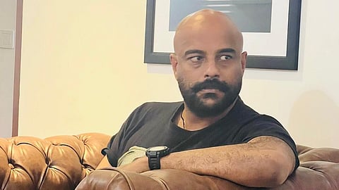 മുരളി ഗോപി