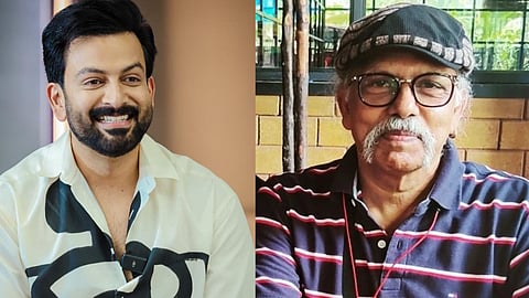 Prithviraj Sukumaran -  Maitreyan 