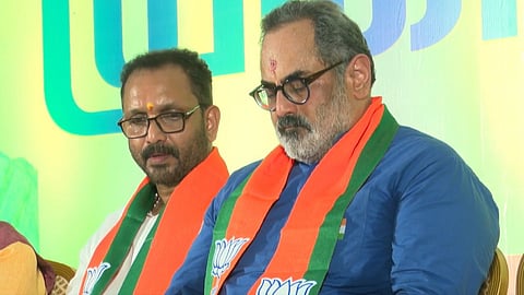 Rajeev Chandrasekhar